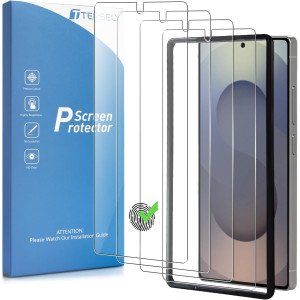 T Tersely Screen Protector for Samsung Galaxy S25 Ultra - 4 Pack