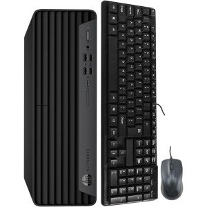 HP Elite Desk 800 G6 Desktop PC Intel Core i5-10500 8GB RAM 256GB SSD - Refurbished