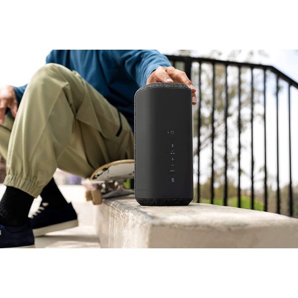 Sony SRS-XE300 Portable Bluetooth Speaker (Black)