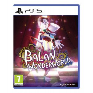 Balan Wonderworld PlayStation 5