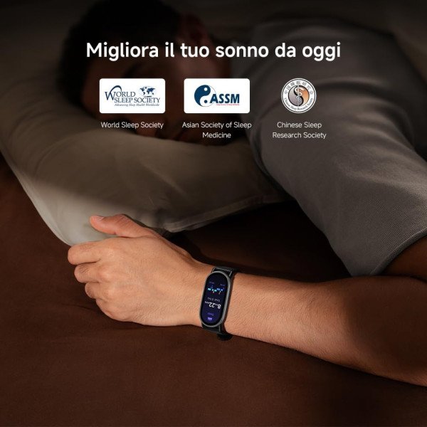 Xiaomi Smart Band 10 Fitness Tracker