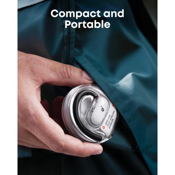 Anker Soundcore V40i Open-Ear Wireless Earbuds