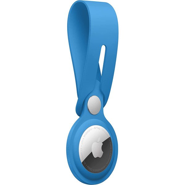 Apple AirTag Loop - Capri Blue
