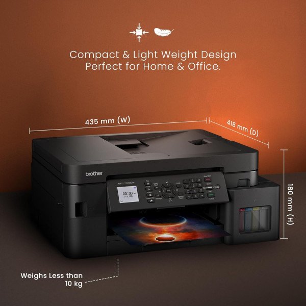 Brother MFC-T930DW A4 Multifunction Inkjet Printer