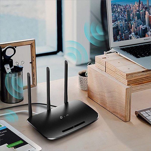 TP-Link TL-WR940N 450Mbps Wireless and Router 