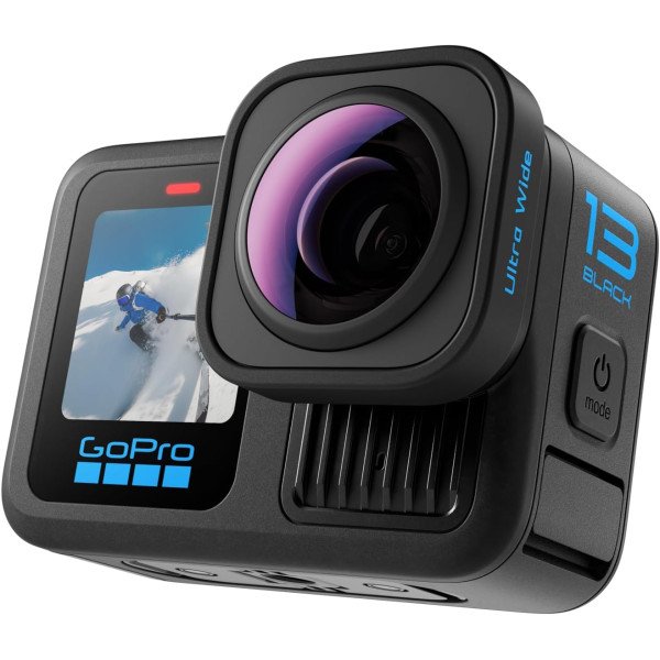 GoPro HERO13 Black Ultra Wide Edition Action Camera 