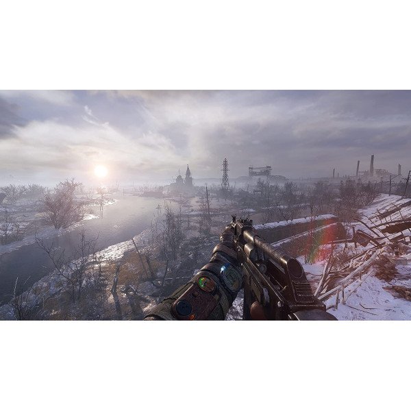 Metro Exodus: Complete Edition - PlayStation 5 