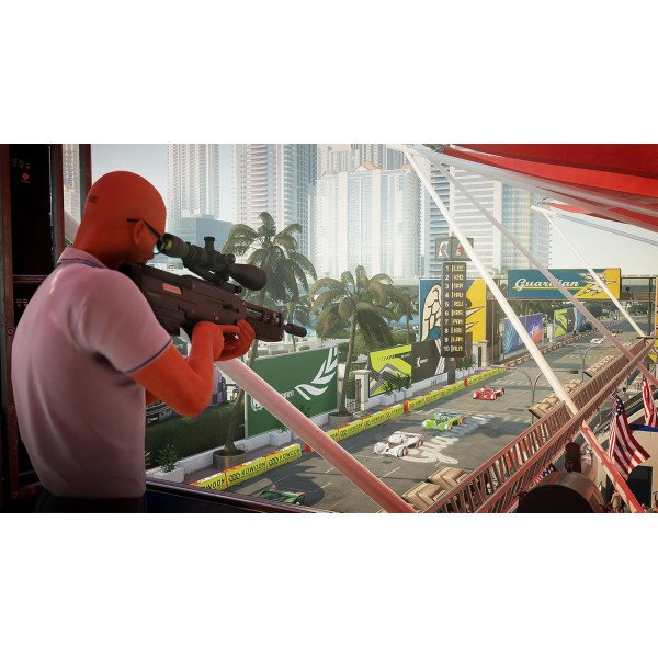 Hitman: World of Assassination Signature Edition - Nintendo Switch 2