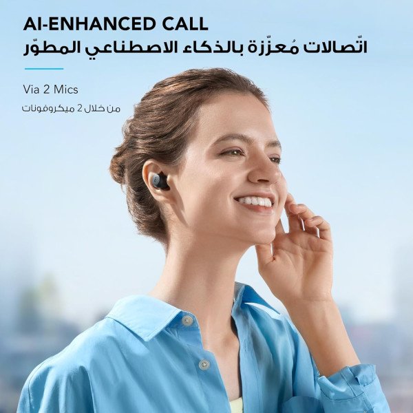 Anker Soundcore A25i True Wireless Earbuds