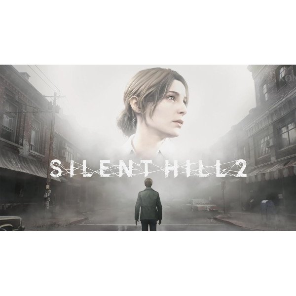 Silent Hill 2 - PlayStation 5