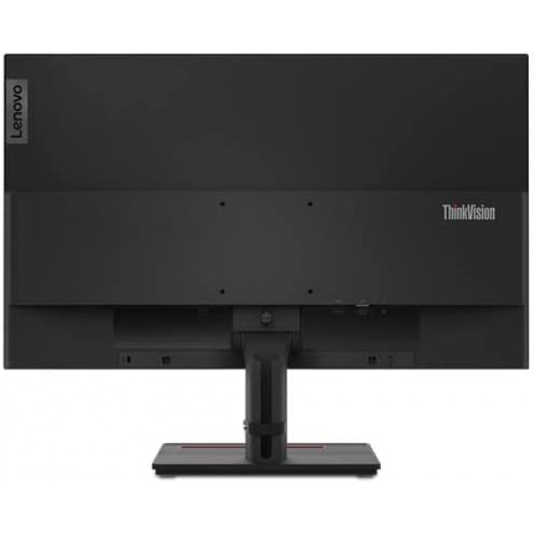 Lenovo ThinkVision S27e-20 27" FHD Monitor - Black