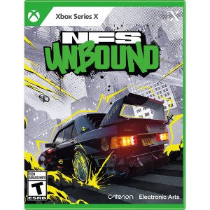 Need for Speed Unbound - Xbox Series X 