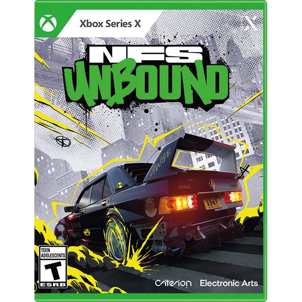 Need for Speed Unbound - Xbox Series X 