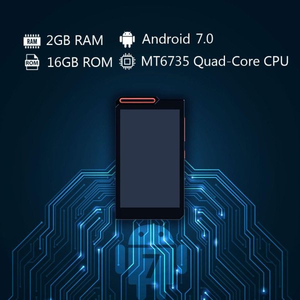 Porodo Soundtec Pod Pro Android Music Player