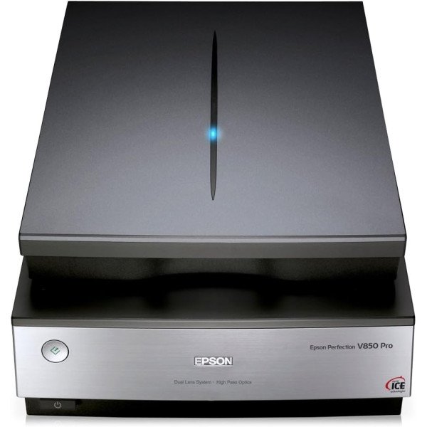 Epson Perfection V850 Pro A4 Flatbed Scanner