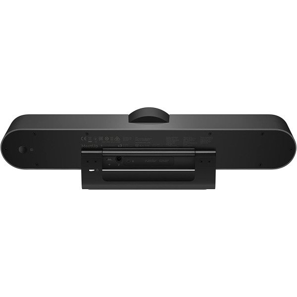 Logitech MeetUp 4K ConferenceCam + Expansion Mic Bundle