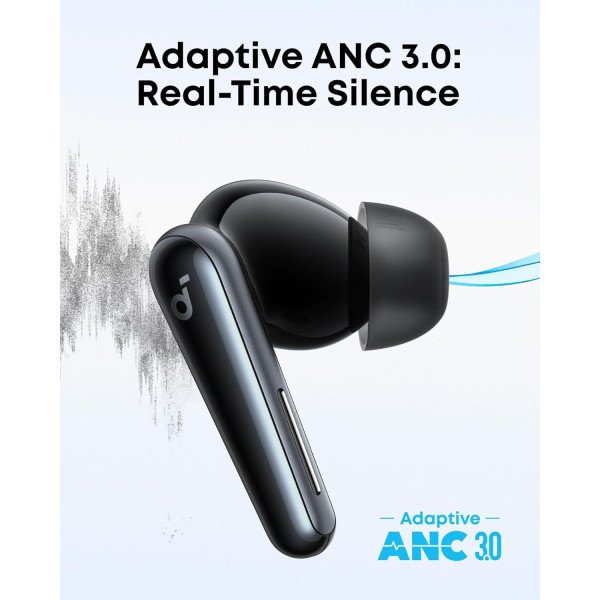 Anker Soundcore Liberty 5 Noise-Cancelling Earbuds