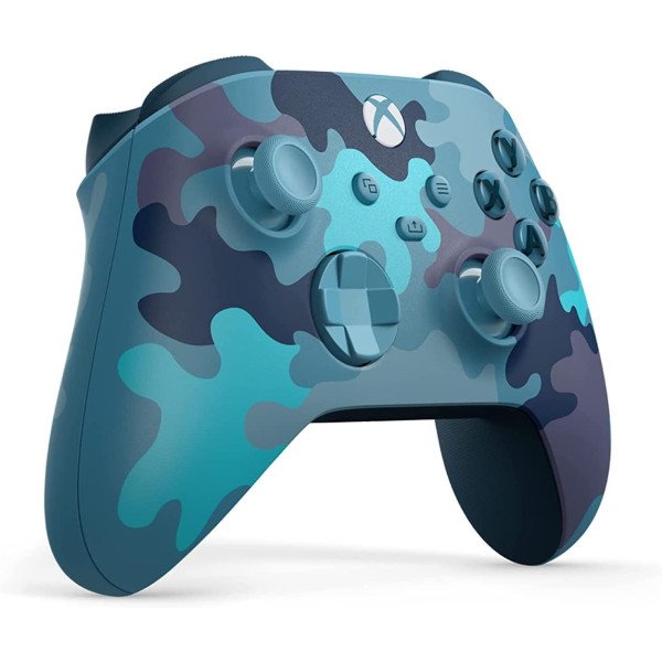 Xbox Special Edition Wireless Controller – Mineral Camo 