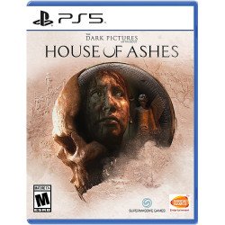 The Dark Pictures: House of Ashes - PlayStation 5