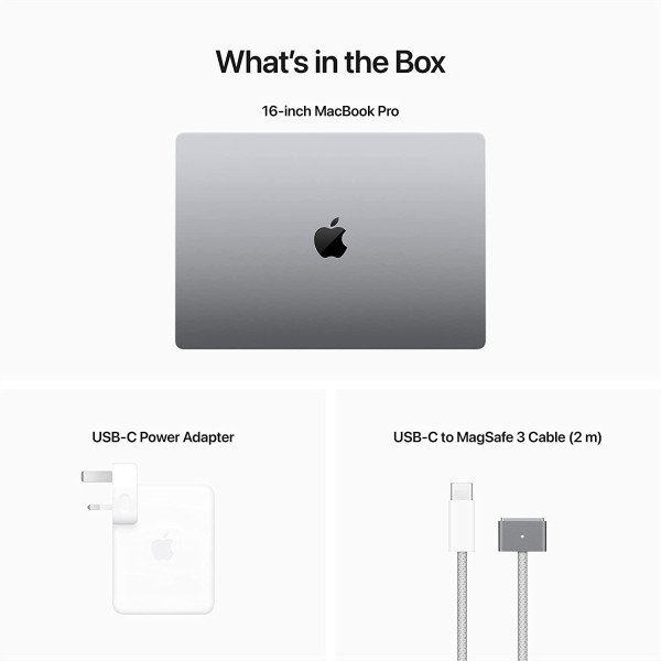 Apple MacBook Pro 16" M2 Pro Chip 16GB RAM 1TB SSD