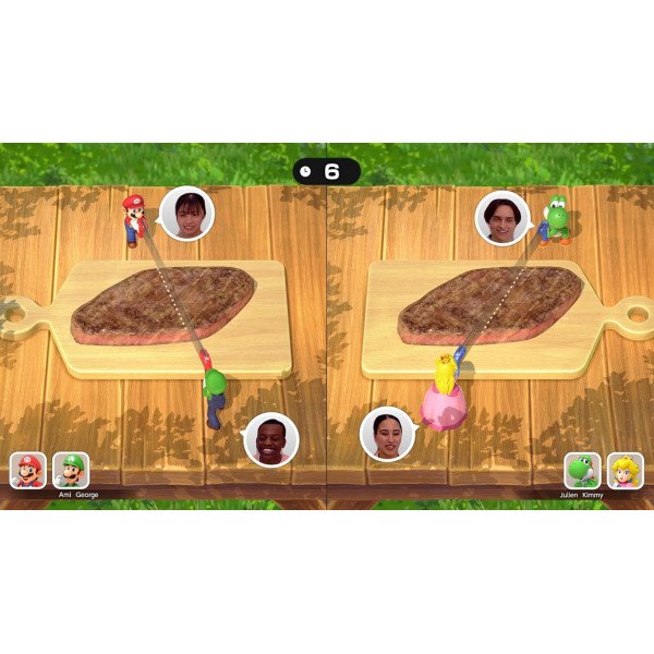 Super Mario Party Jamboree - Nintendo Switch 2 