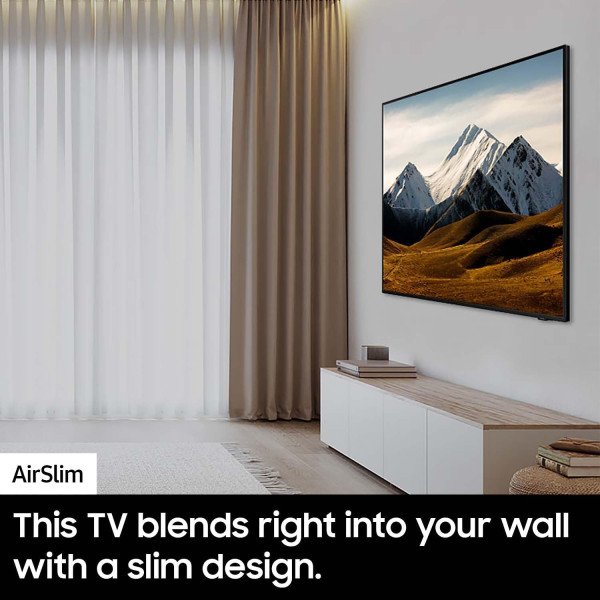 Samsung DU8000 75 inch Crystal UHD 4K Smart TV