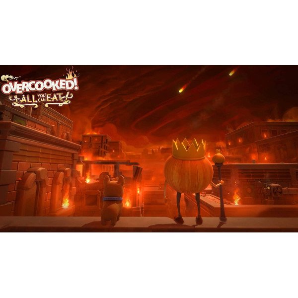 Overcooked! All You Can Eat - PlayStation 5 
