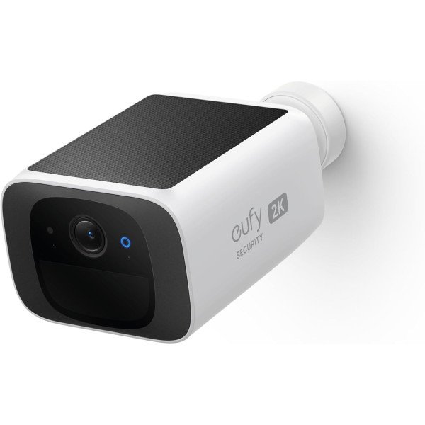 eufy security S220 SoloCam 2K Solar Security Camera
