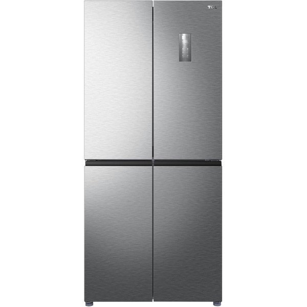 TCL P560CDN Cross Door Refrigerator 470L