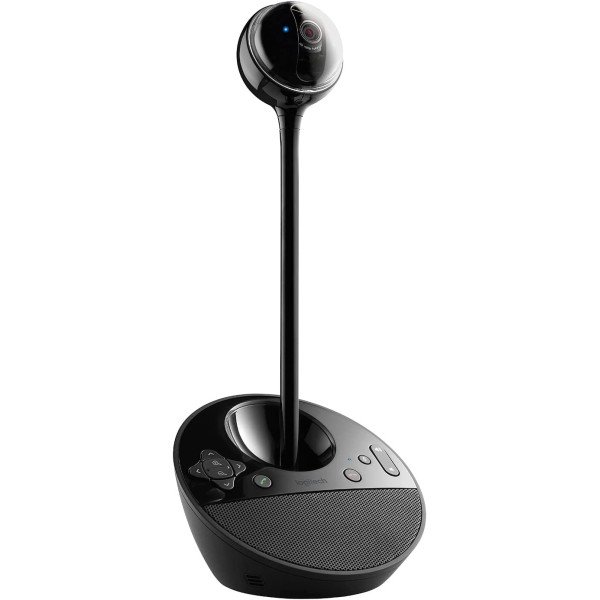 Logitech BCC950 All-In-One Webcam and Speakerphone