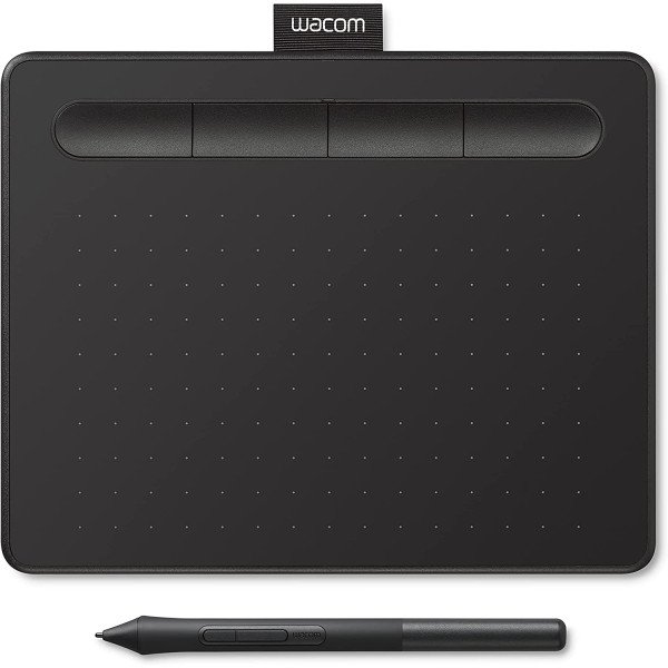 Wacom Intuos Small Graphics Drawing Tablet (CTL4100)