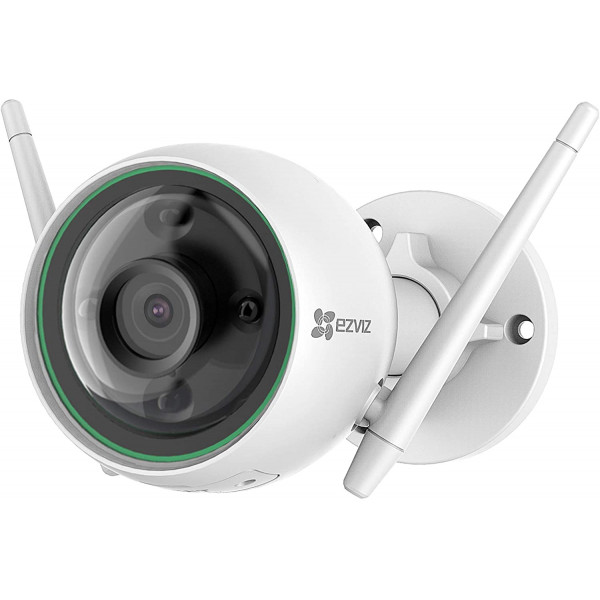 EZVIZ C3N Outdoor Smart Wi-Fi Security Camera 1080P