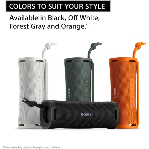 Sony ULT Field 1 Wireless Portable Speaker 