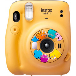 Fujifilm Instax Mini 11 Bts Butter Version Instant Camera