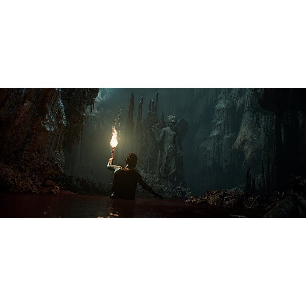 The Dark Pictures: House of Ashes - PlayStation 5