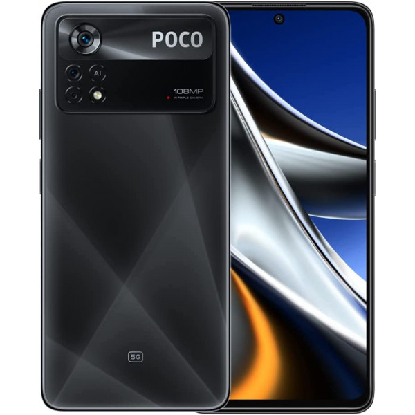 Xiaomi Poco X4 Pro 5G Dual 8GB RAM 256GB ROM