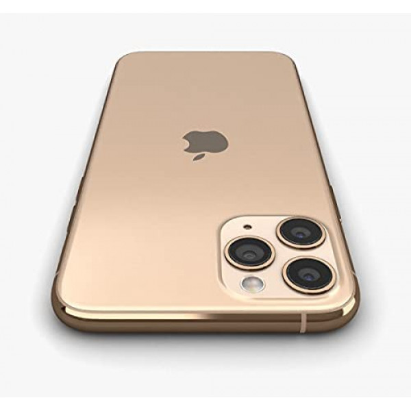 Apple iPhone 11 Pro Max, 256GB, Gold - ( Refurbished)