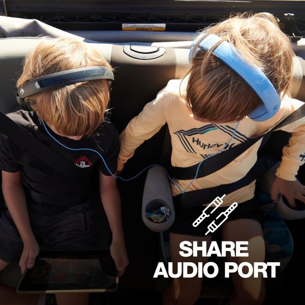 Skullcandy Grom Wireless Headphones for Kids