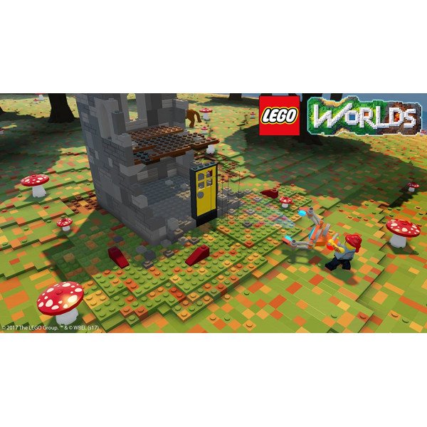 LEGO Worlds - PlayStation 4 