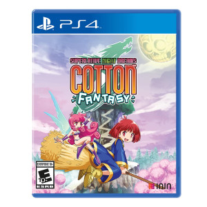 Cotton Fantasy - PlayStation 4