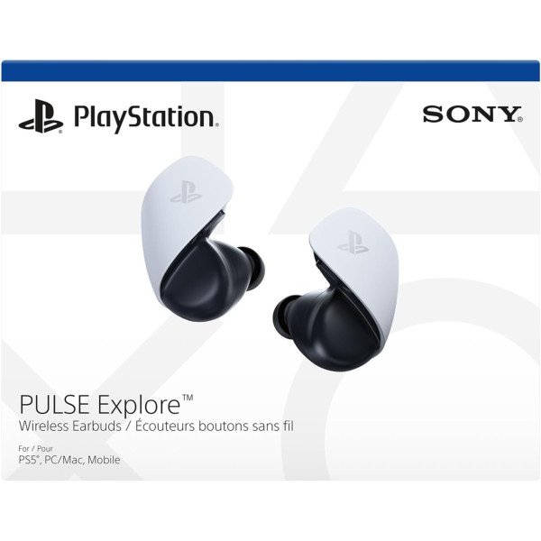 Sony Pulse Explore Wireless Earbuds