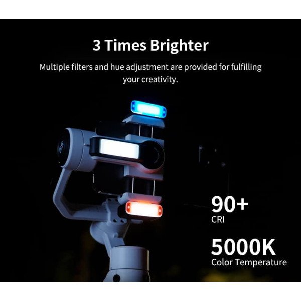 Zhiyun Smooth 5S Combo Smartphone Gimbal Stabilizer