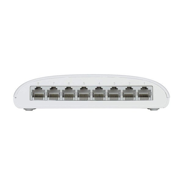 D-LINK DES-1008C 8-Port 10/100 Desktop Switch