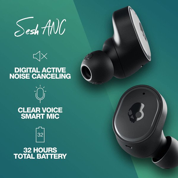 Skullcandy Sesh ANC True Wireless Earbuds
