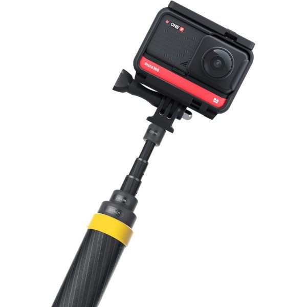 Insta360 Extended Selfie Stick for X3, ONE RS/X2/R/X, and ONE 