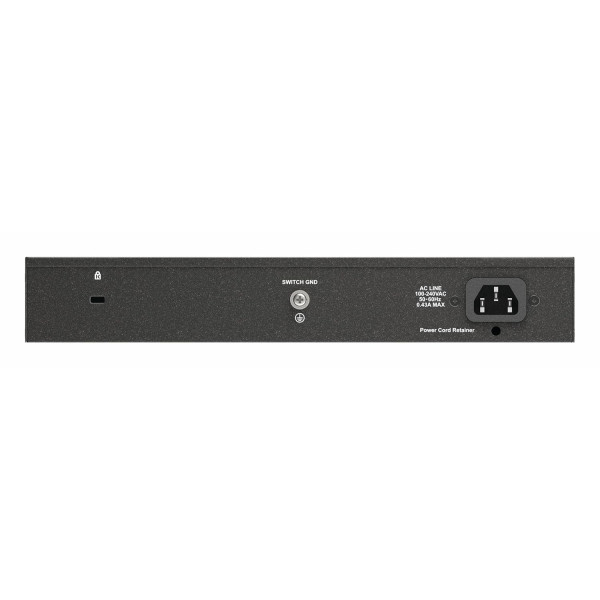 D-Link DGS-1024D 24-Port Gigabit Unmanaged Desktop Switch