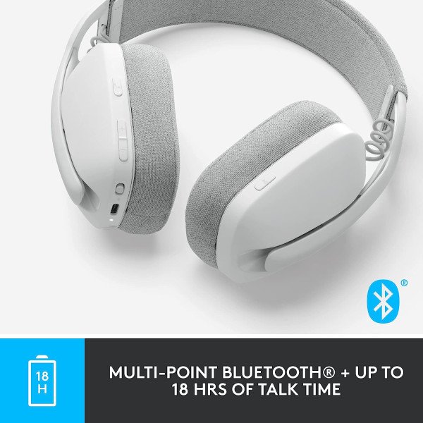 Logitech Zone Vibe 100 Wireless Headset