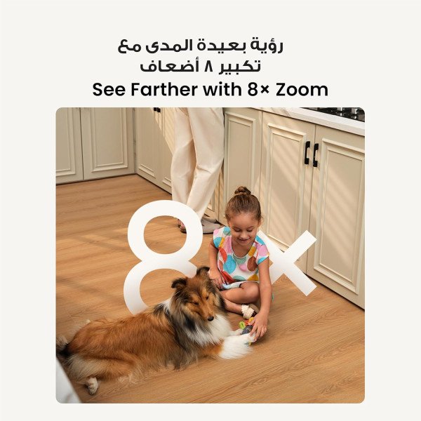 eufy Security Indoor Cam S350 4K Dual Cameras