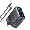Anker Laptop Charger (140W, 4-Port, PD 3.1) with USB-C Cable