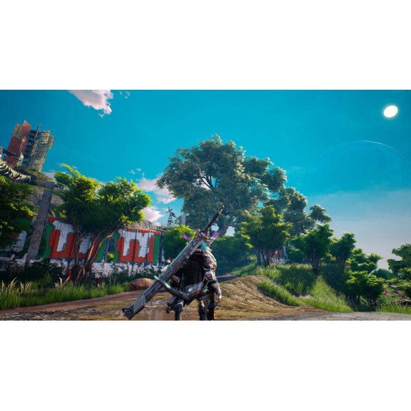 Biomutant - PlayStation 4 Standard Edition 